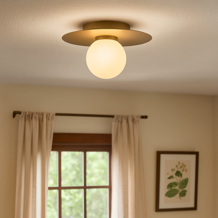 Elixir Flush Mount
