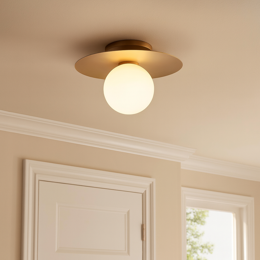 Elixir Flush Mount