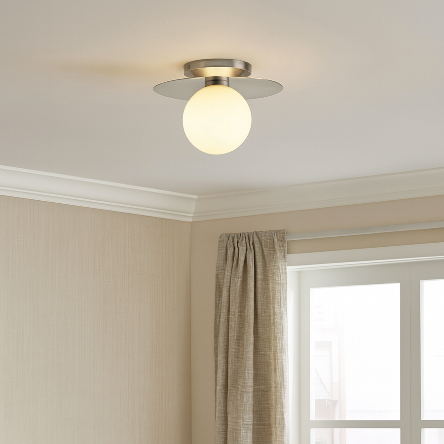 Elixir Flush Mount