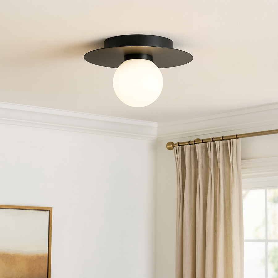 Elixir Flush Mount
