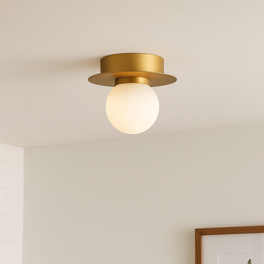 Elixir Flush Mount
