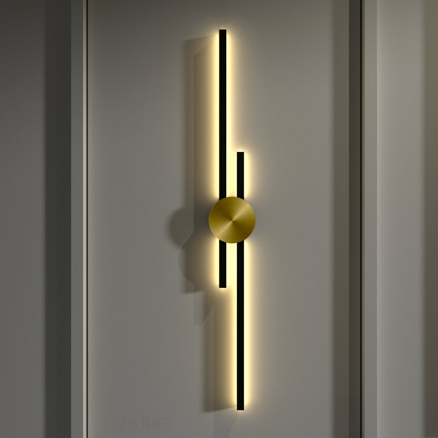 Elles Sconce Open Box