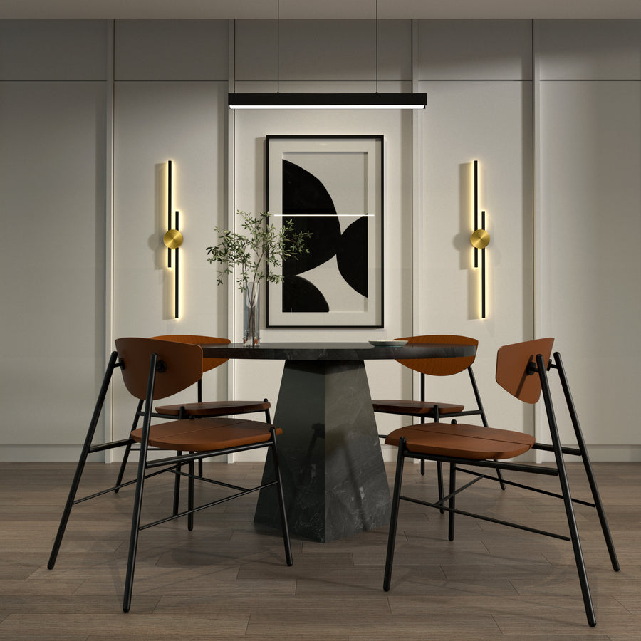 Elles Sconce Open Box