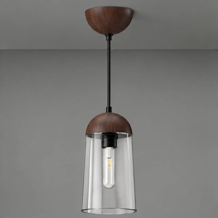 Emil 6-in Pendant