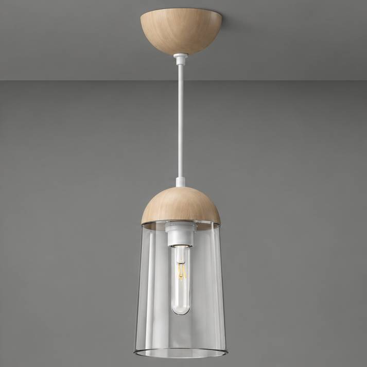 Emil 6-in Pendant