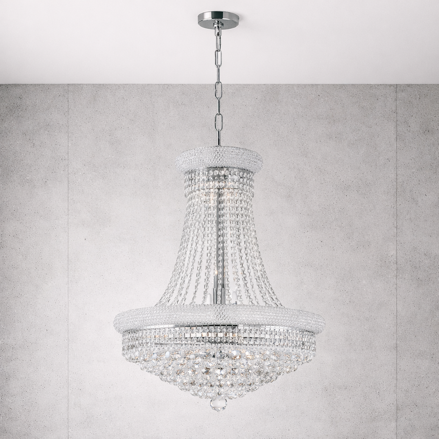 Empire Down Chandelier