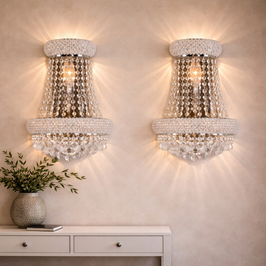 Empire Wall Sconce