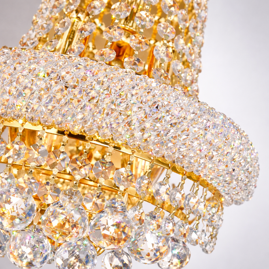 Empire Wall Sconce