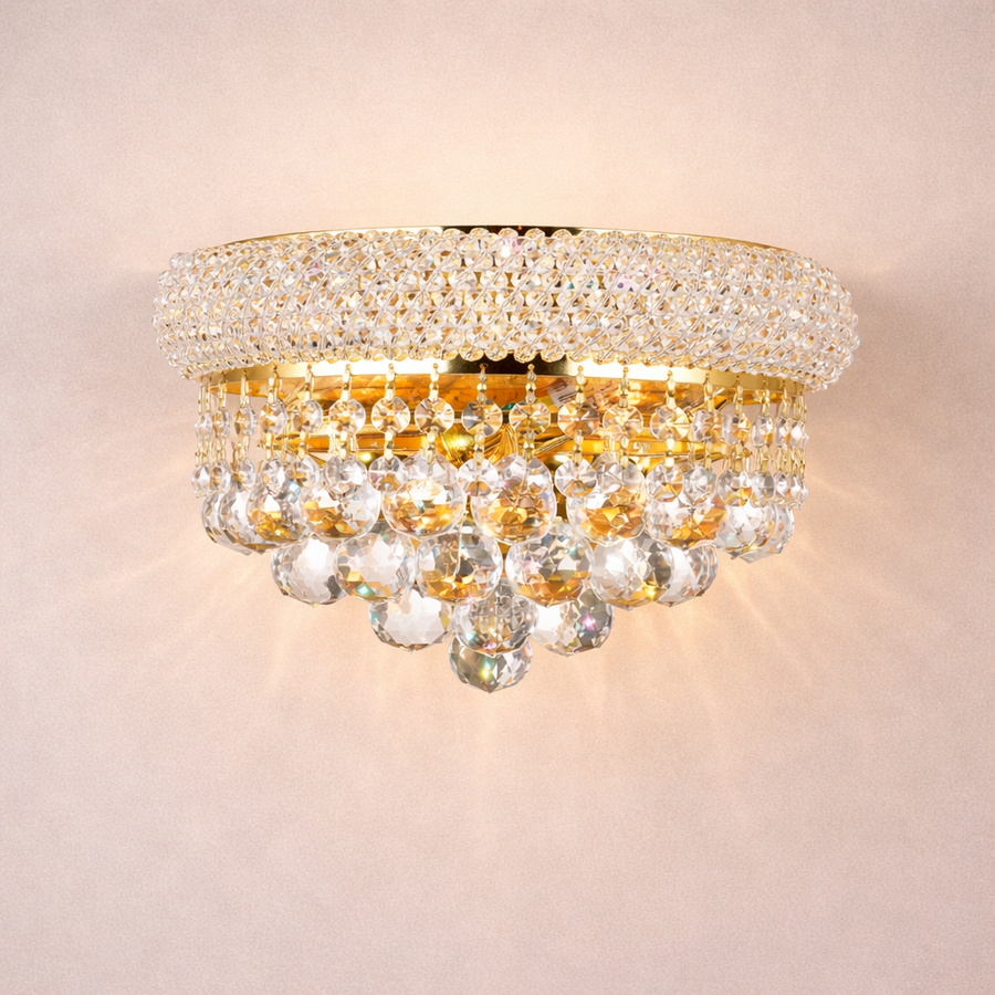 Empire Wall Sconce