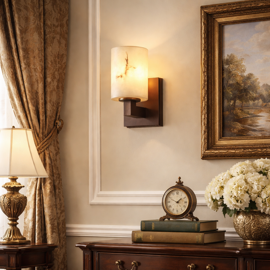 Modular 1-Light Wall Sconce