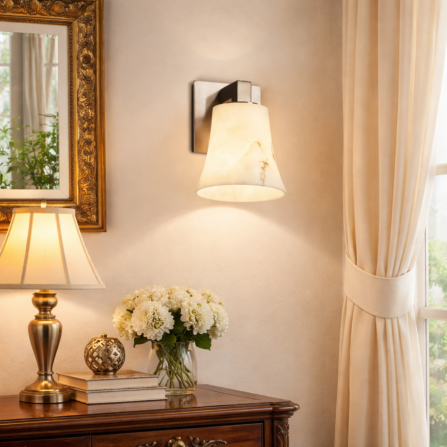 Modular 1-Light Wall Sconce