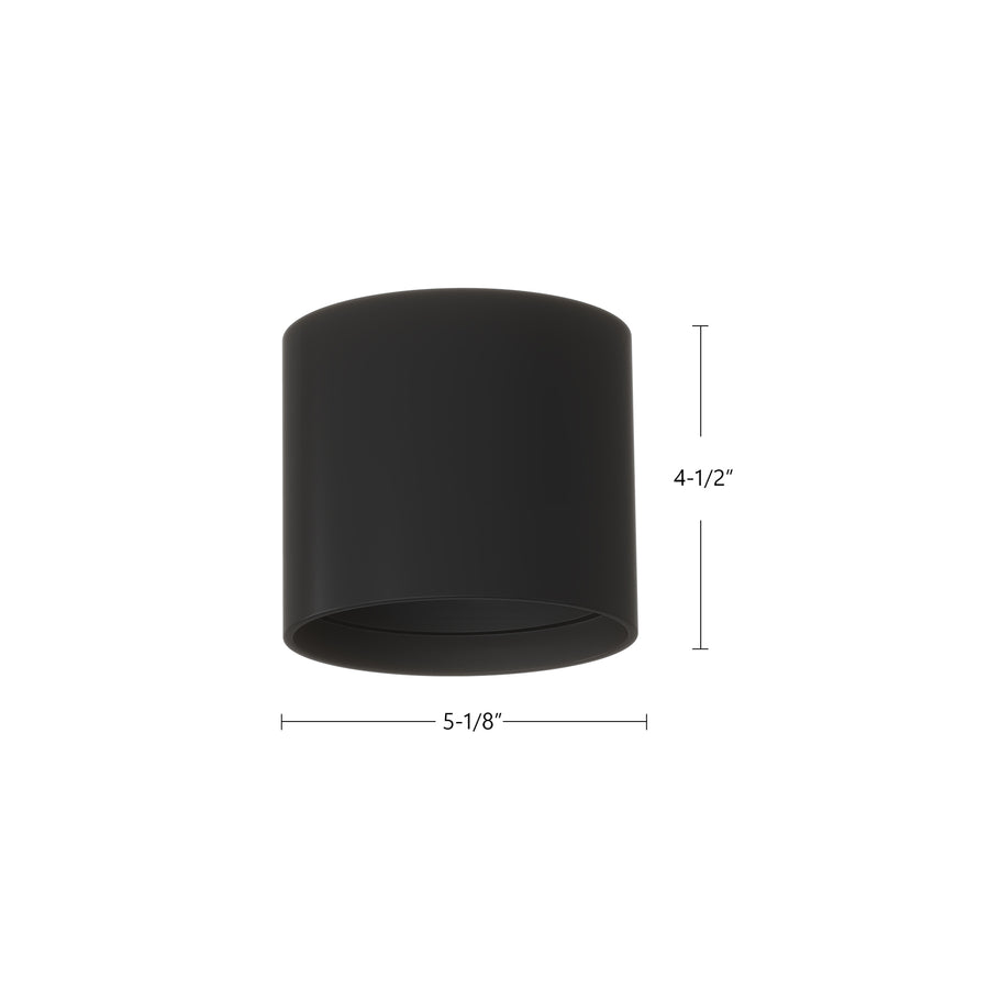 Falco 5-in Flush Mount
