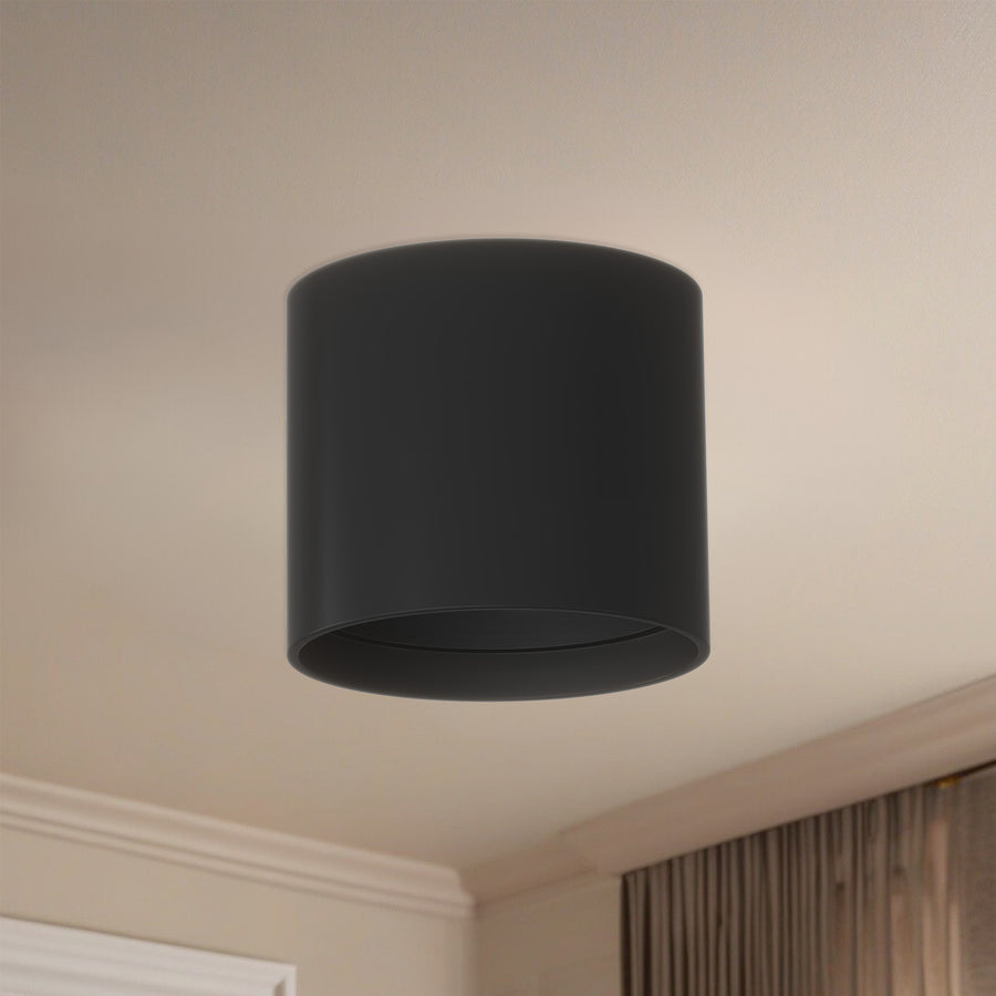 Falco 5-in Flush Mount