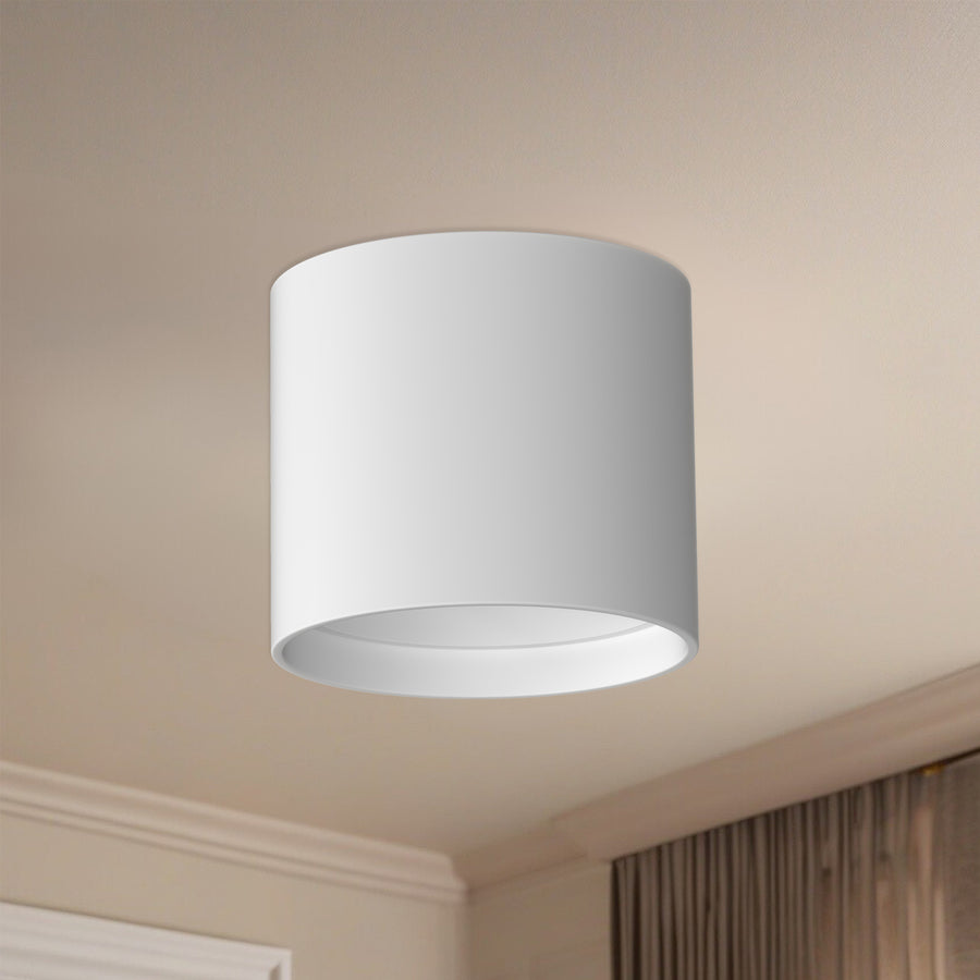 Falco 5-in Flush Mount
