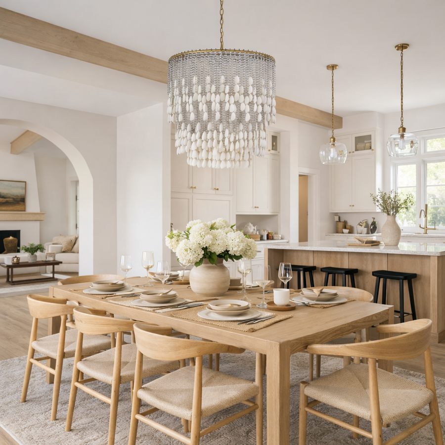 Farfalle Chandelier