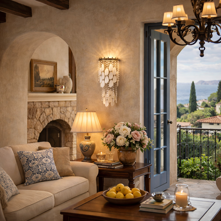 Farfalle Wall Sconce