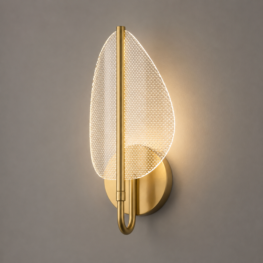 Flora 7-in Wall Light