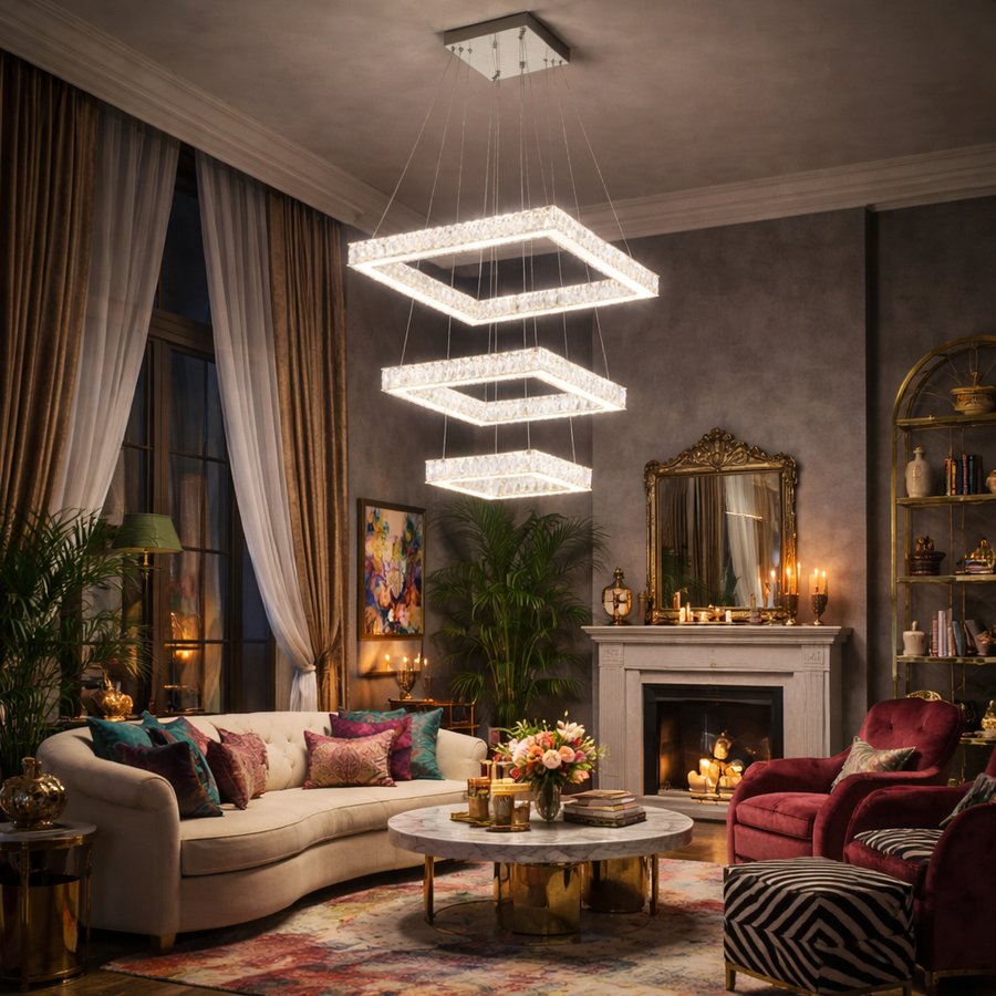 Florence LED Chandelier