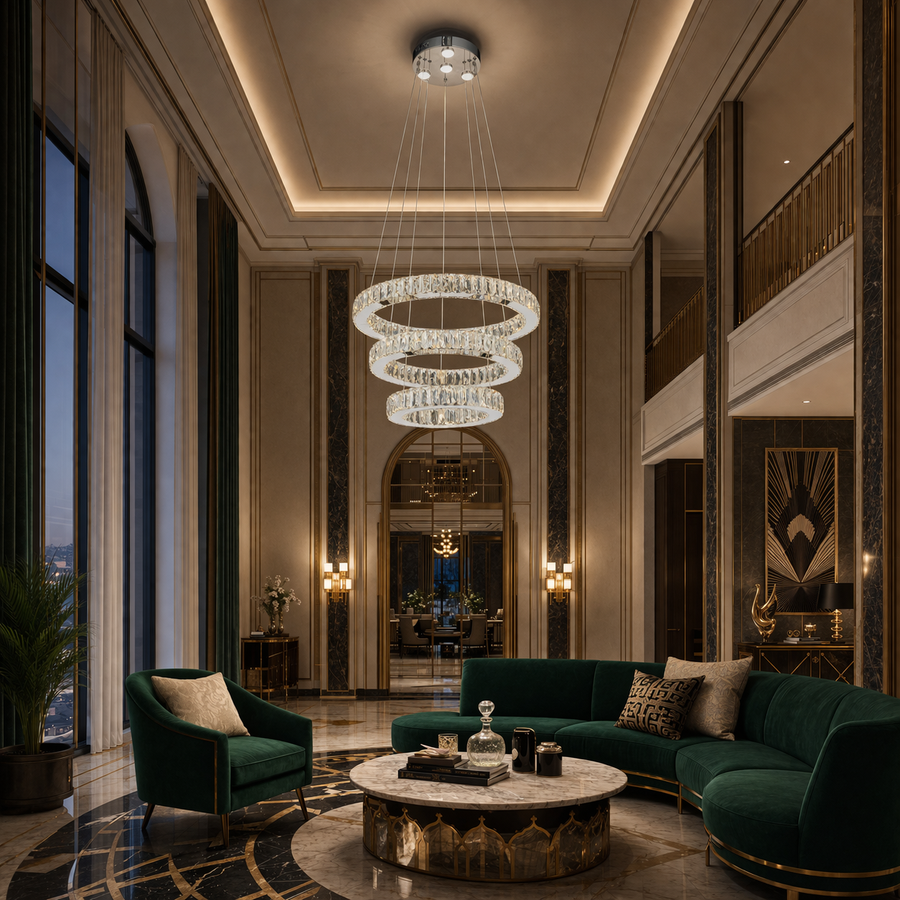 Florence LED Chandelier
