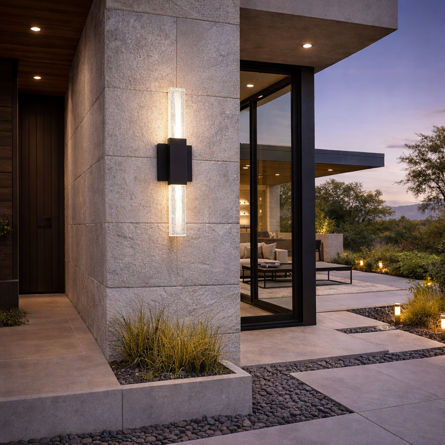 Folio Wall Sconce