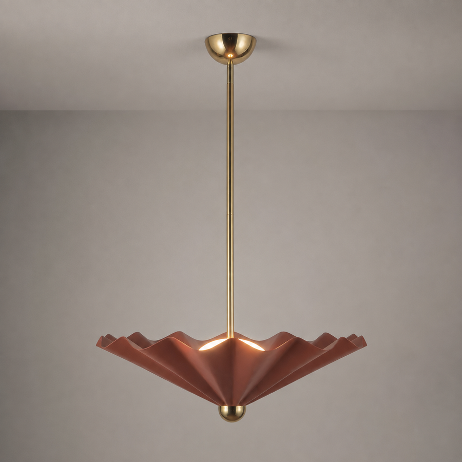 Furrow Pendant