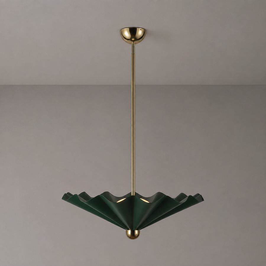 Furrow Pendant