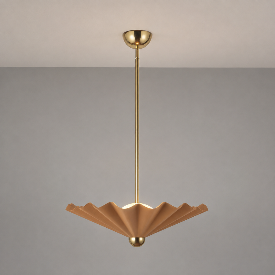 Furrow Pendant
