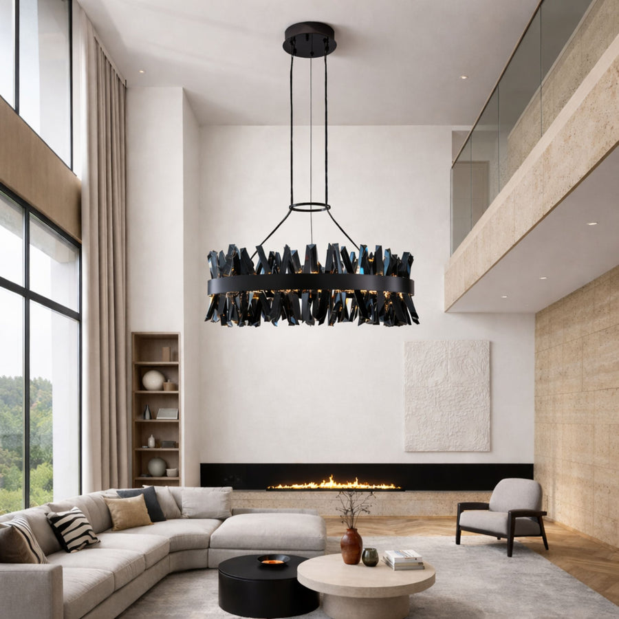 Glacier Chandelier