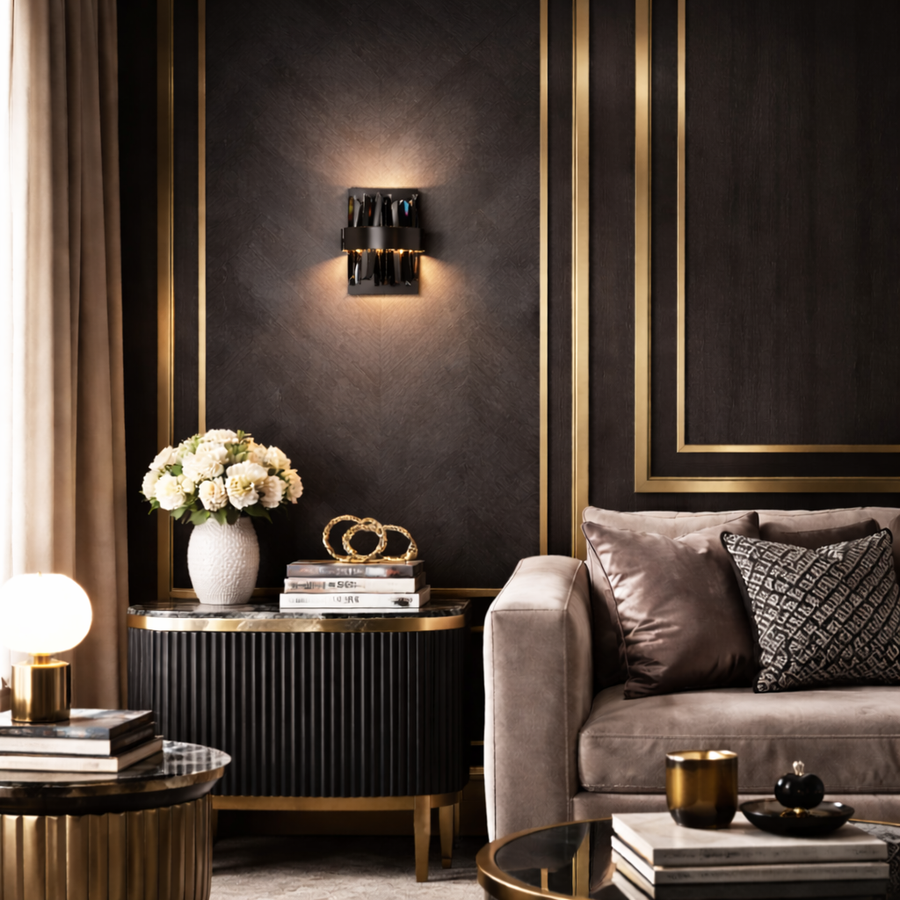 Glacier Wall Sconce