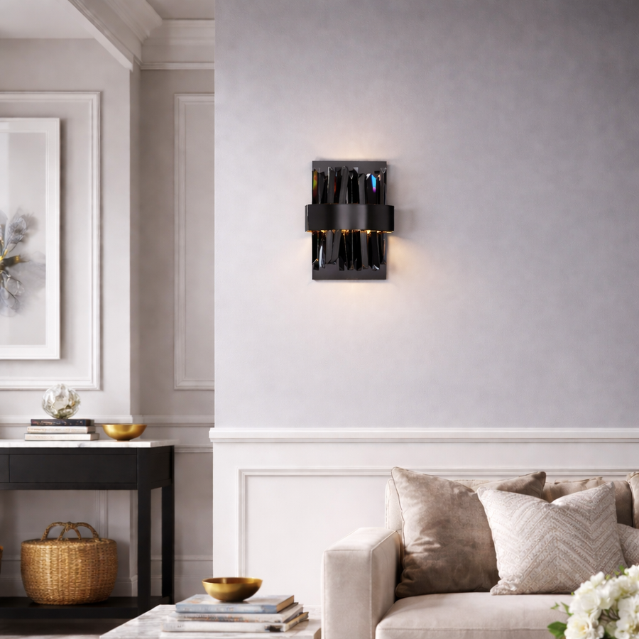 Glacier Wall Sconce