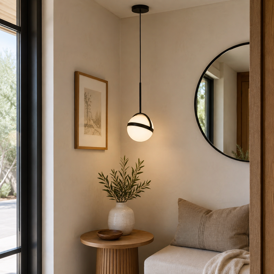 Globo 7-in Pendant