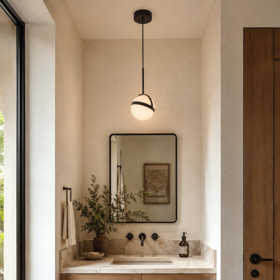 Globo 7-in Pendant