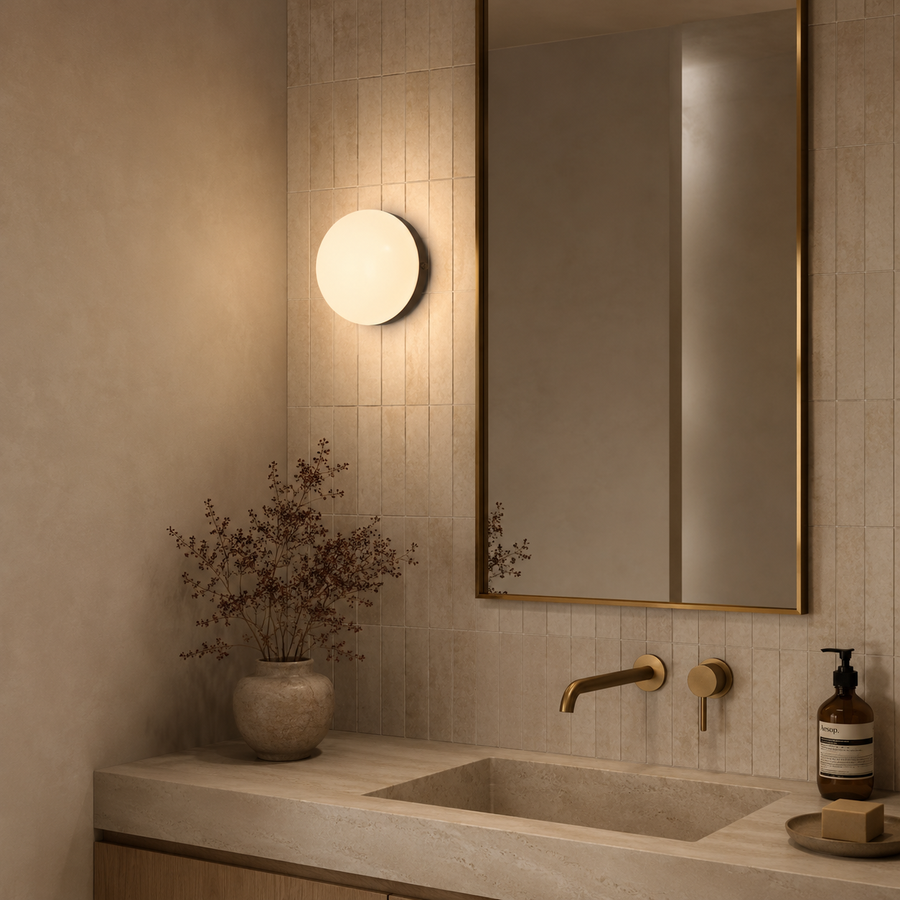 Globo Vanity Light