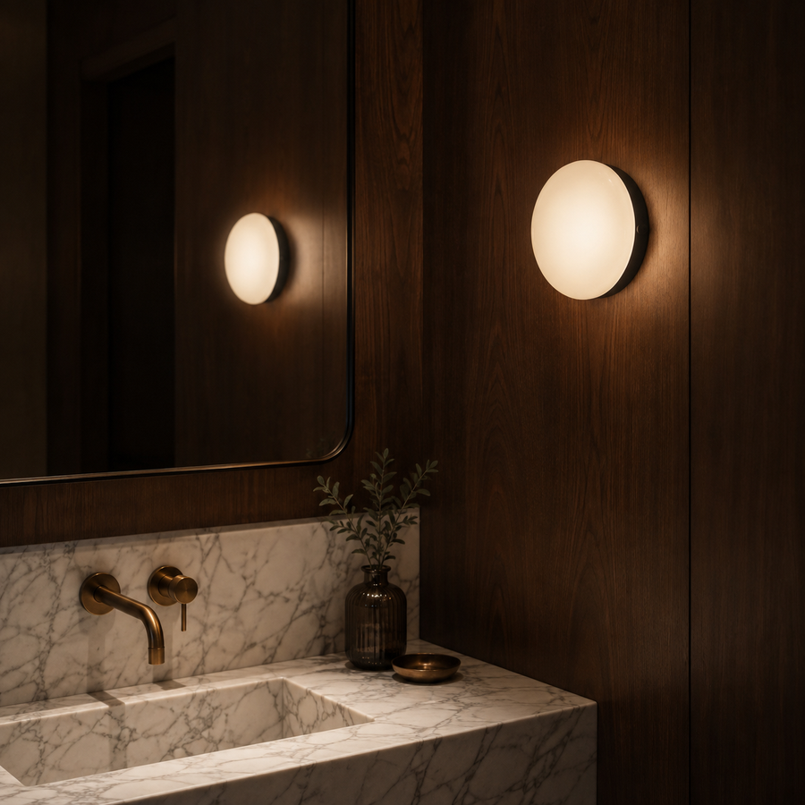 Globo Vanity Light