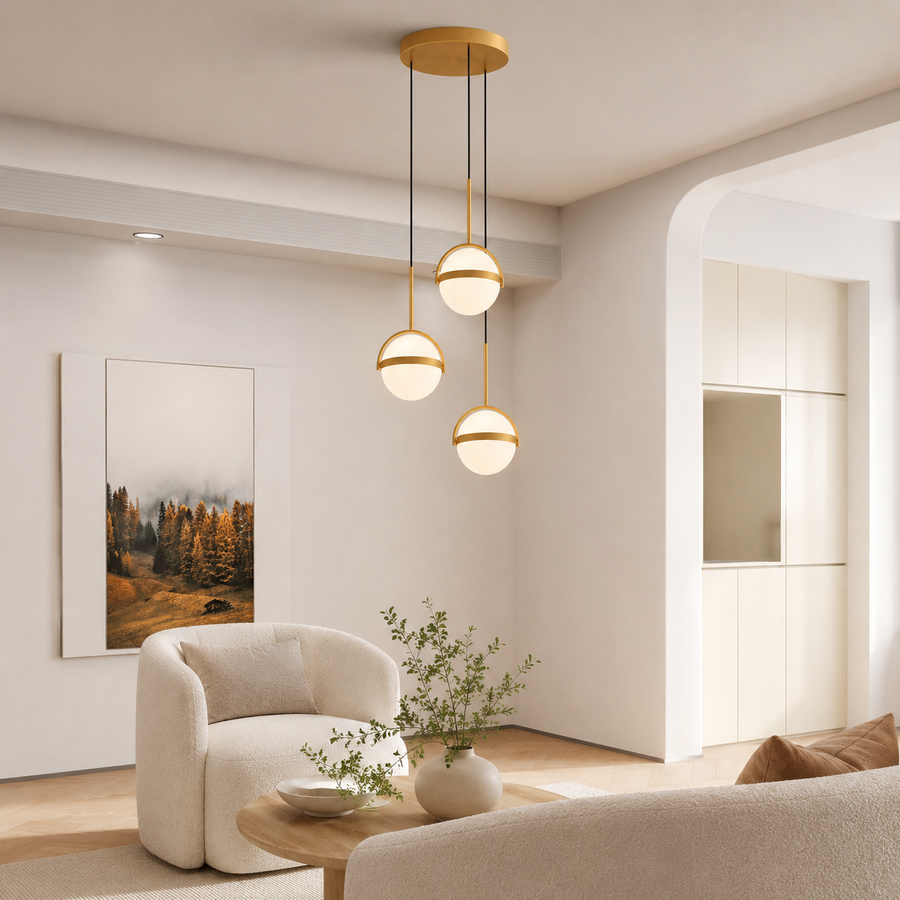 Globo Multi Pendant