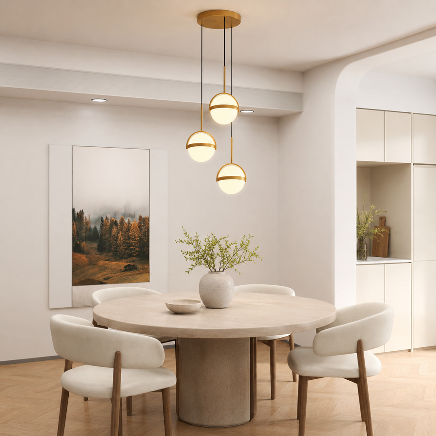 Globo Multi Pendant