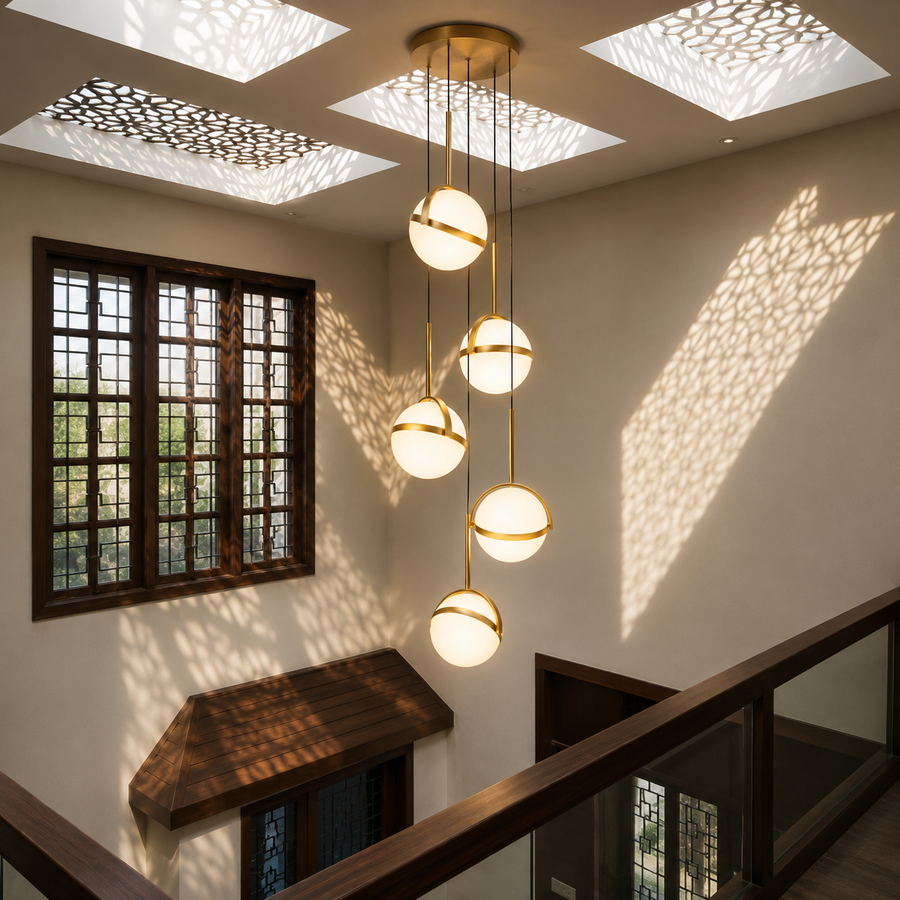 Globo Multi Pendant