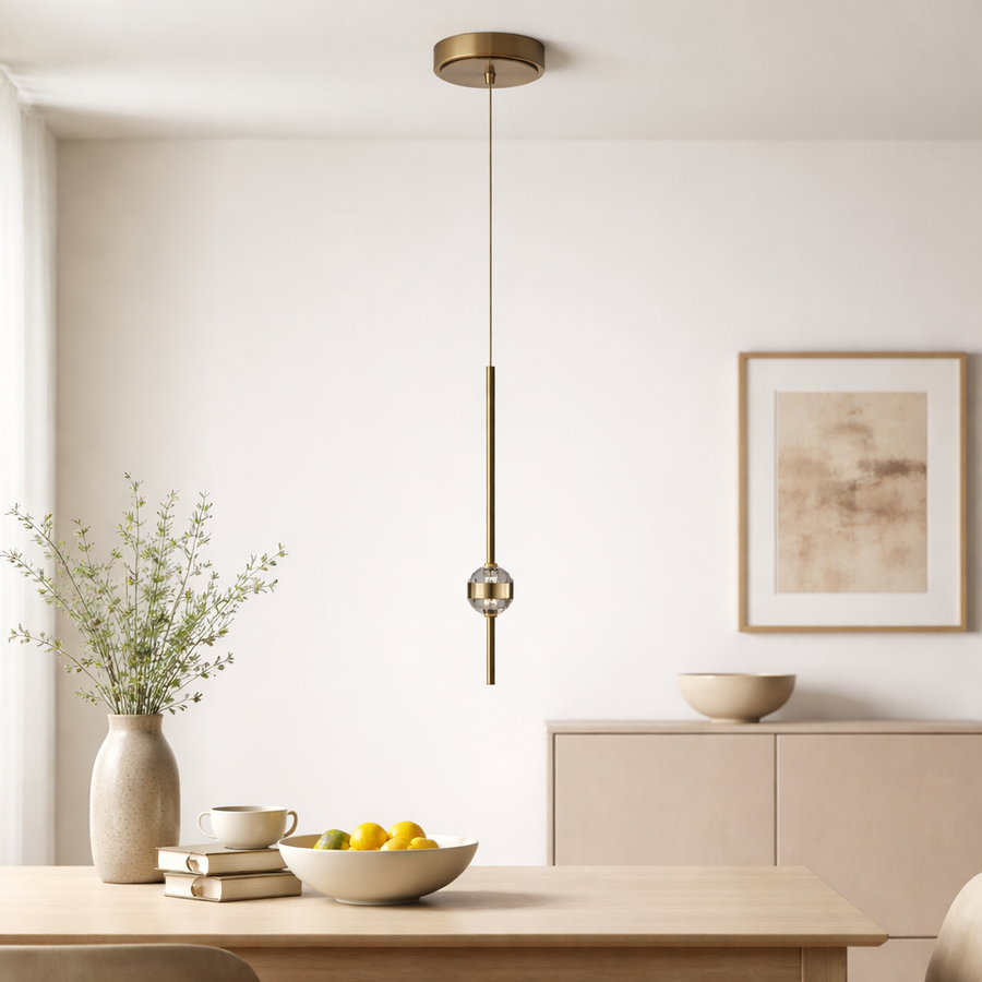 Goccia Chandelier