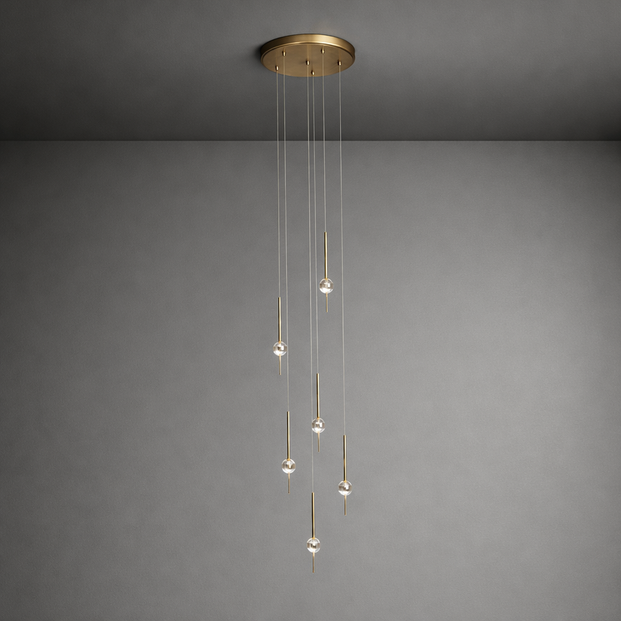 Goccia Chandelier