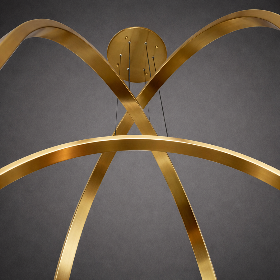 Curva Chandelier