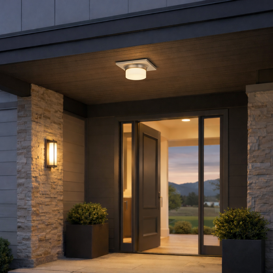 Grande Flush Mount