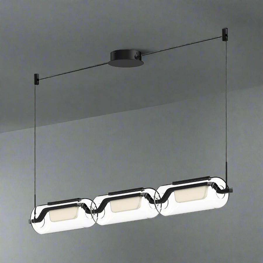 Hilo 43-in Linear Pendant