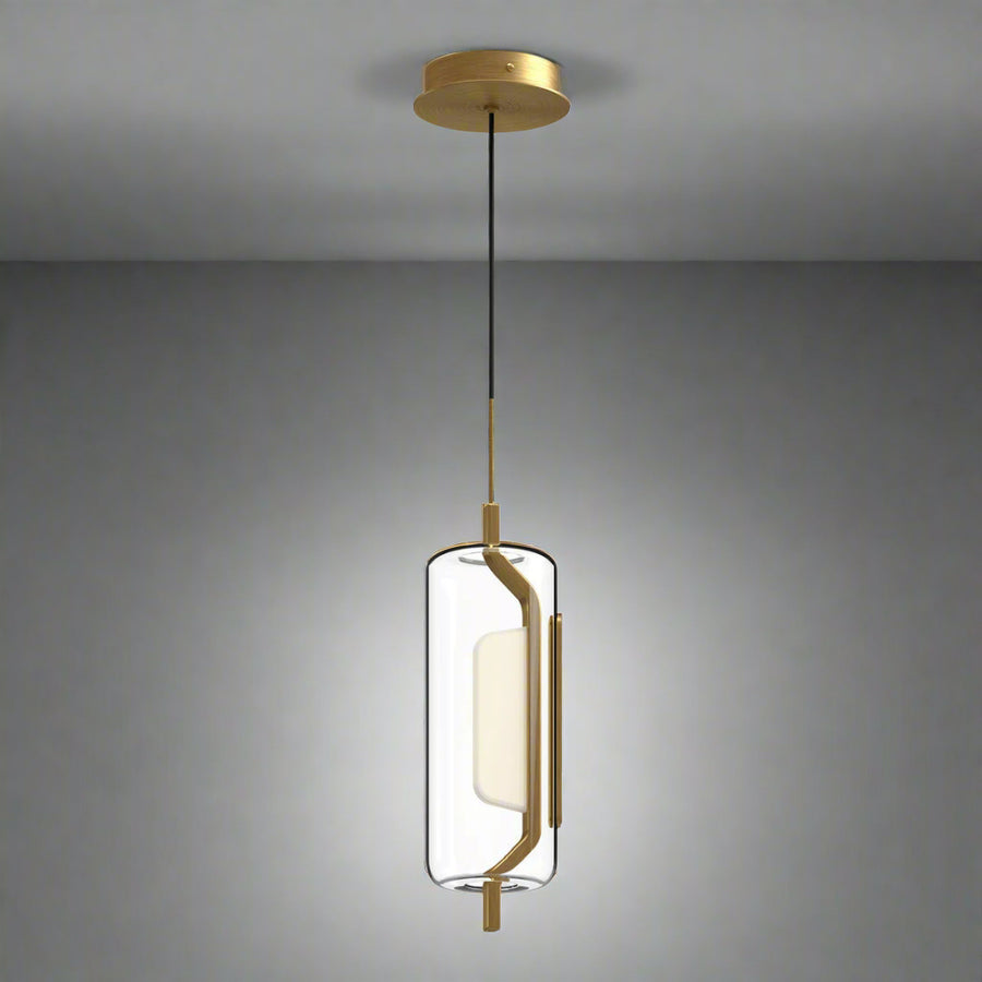 Hilo 5-in Pendant