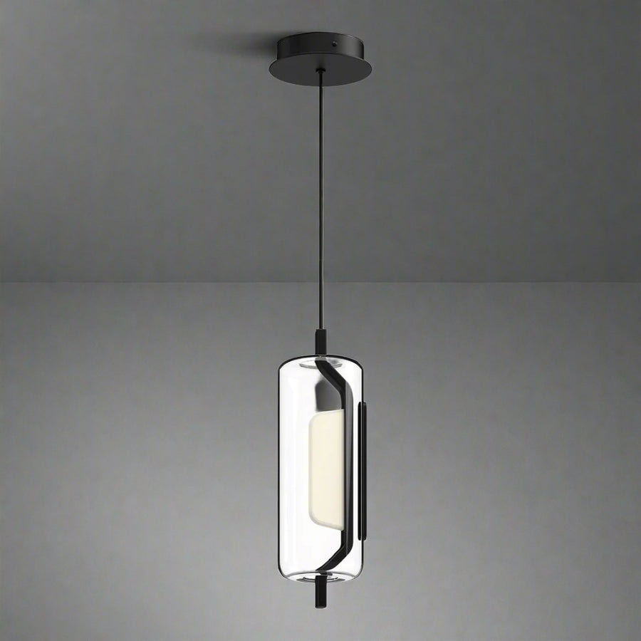 Hilo 5-in Pendant