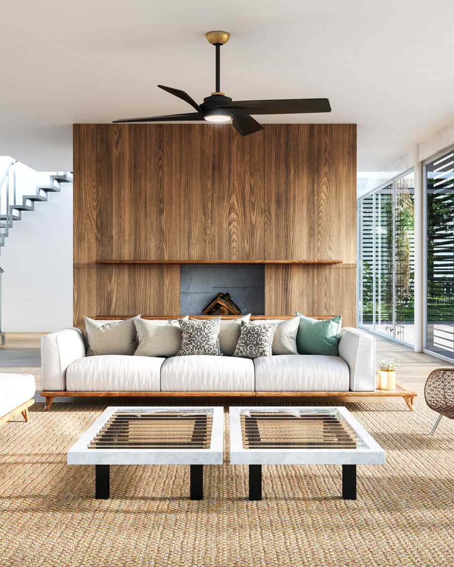 Horizon 56-in Ceiling Fan