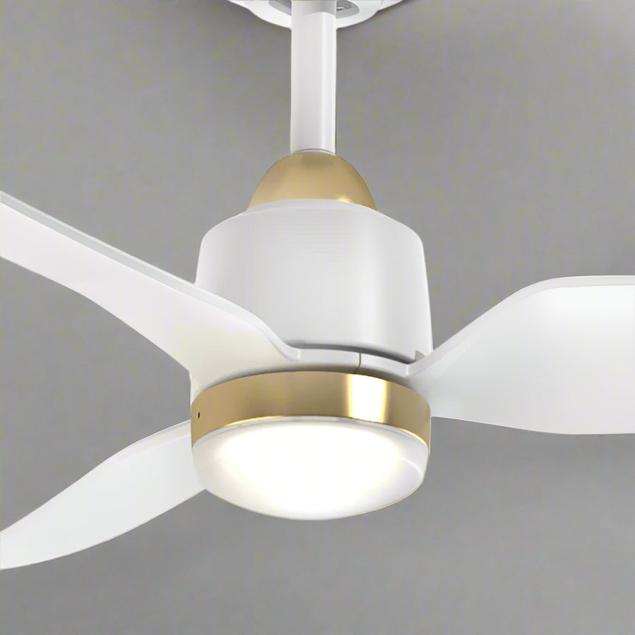 Hugo 52-in Ceiling Fan