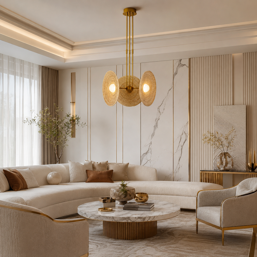 Harbour 18-in Pendant