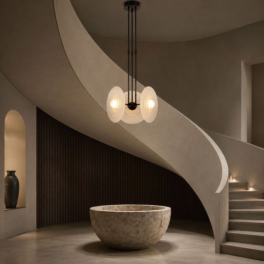 Harbour 18-in Pendant