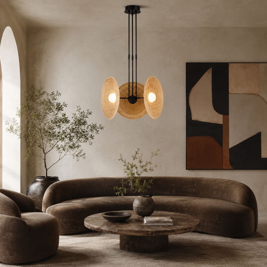 Harbour 18-in Pendant