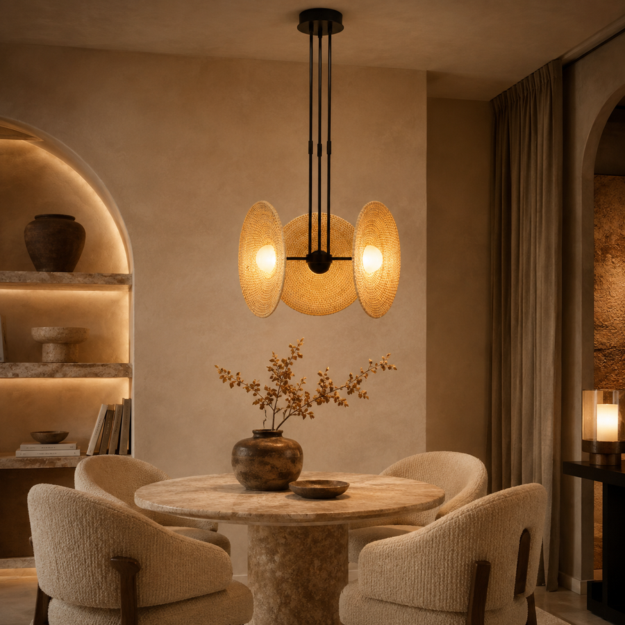 Harbour 18-in Pendant